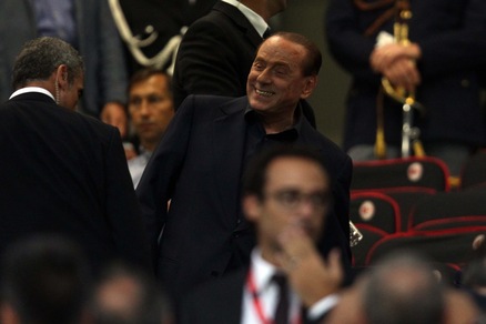 Berlusconi: «Braccia aperte a Ibrahimovic»
