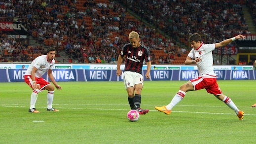 Polisportiva Carso, De Angelis a Perugia