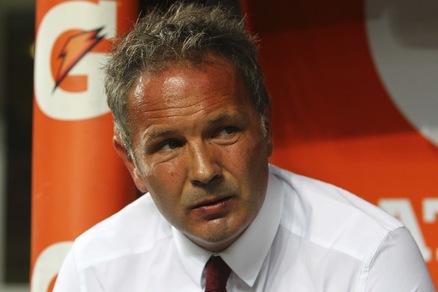 Mihajlovic: «Inaccettabili i fischi a Cerci»