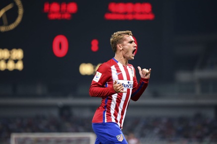 «Atletico, per Griezmann clausola record: 80 milioni di euro»