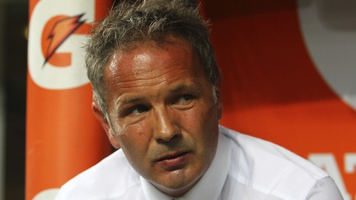 Mihajlovic: «Inaccettabili i fischi a Cerci»