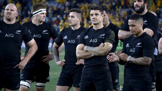 Rugby, Coppa del Mondo: All Blacks favoriti