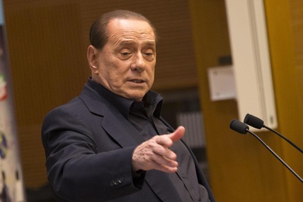 Berlusconi: «Milan da Champions. Ibra? Ho la sua parola»