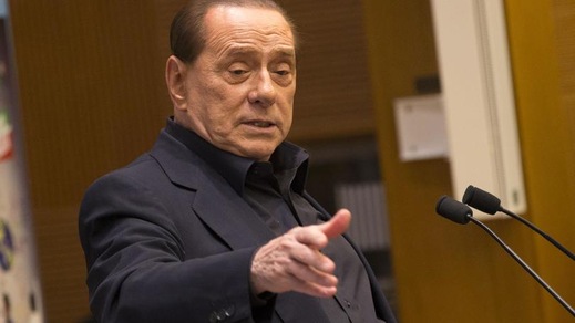 Berlusconi: «Milan da Champions. Ibra? Ho la sua parola»