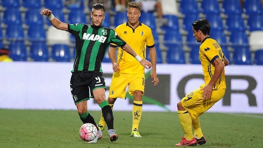 Sassuolo, Falcinelli verso il rinnovo