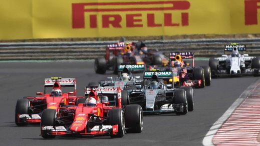 F1, dieci piloti in lizza per il team Haas