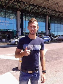 Roma, Gyomber a Fiumicino