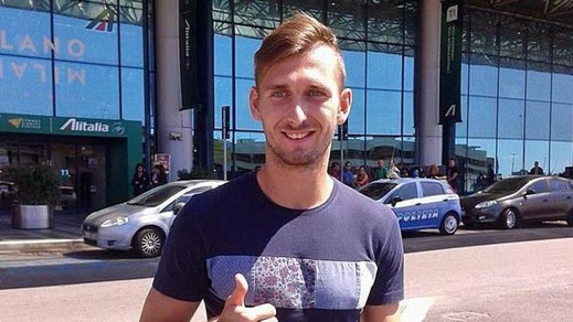 Roma, Gyomber a Fiumicino