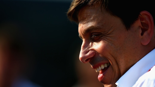 F1 Mercedes, Wolff: «Non possiamo abbassare la guardia»