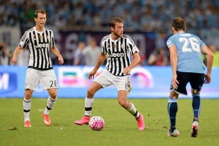 Juve, si ferma Marchisio: salta anche la Roma