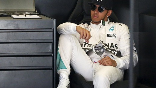F1 Mercedes, Hamilton: «Voglio vincere ancora a Spa»
