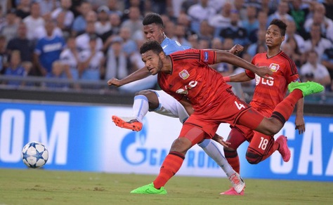 Lazio-Bayer Leverkusen 1-0, Keita fa volare i biancocelesti