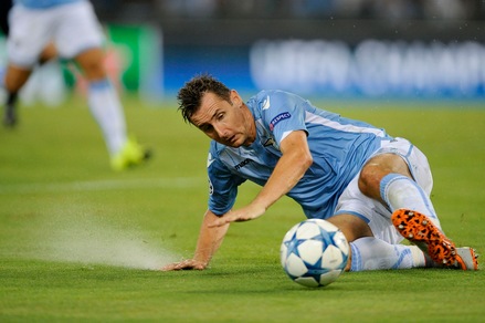 Klose: «L'infortunio? Penso sia grave»