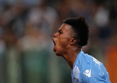 Keita sogna altri due gol. Ora la Lazio è sua