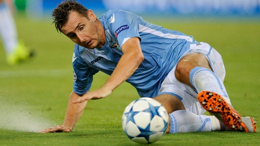 Klose: «L'infortunio? Penso sia grave»