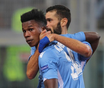 Keita, gol da centravanti di un non-centravanti