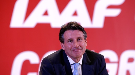 Coe nuovo presidente Iaaf, battuto Bubka