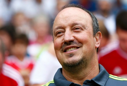 Benitez su Kovacic: «Non è Modric, ma ha qualità»