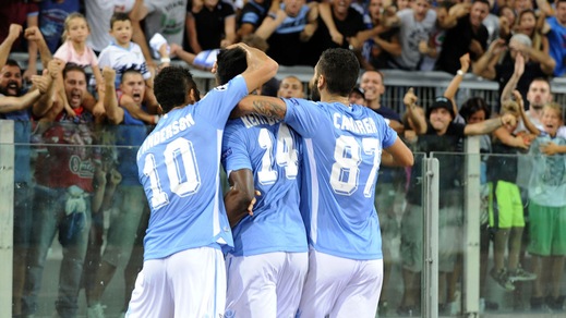 Champions, Lazio promossa in quota