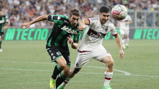 Sassuolo-Vrsaljko: rebus infinito