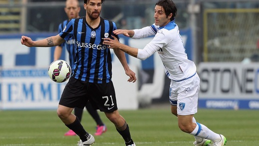 Atalanta, per Cigarini intervento riuscito