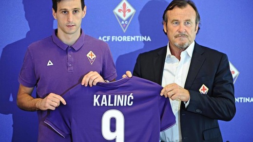 Kalinic: «Mi ispiro a Ibra e Drogba»