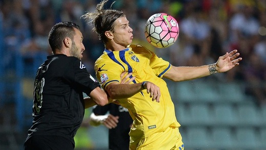 Longo: «Frosinone? Club ideale per me»