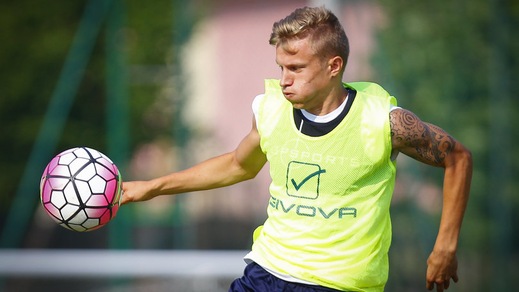 Livorno, ufficiale Vajushi dal Chievo