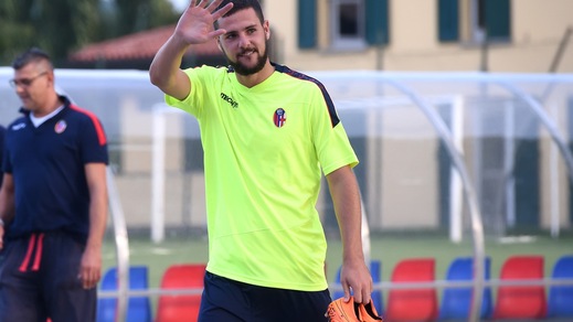 Bologna, i convocati: Destro in prima linea