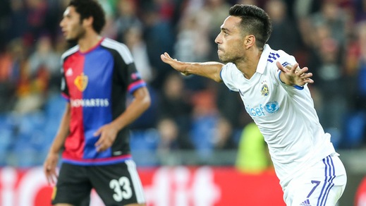 Champions, il Basilea trema. Terza fascia, la Roma spera