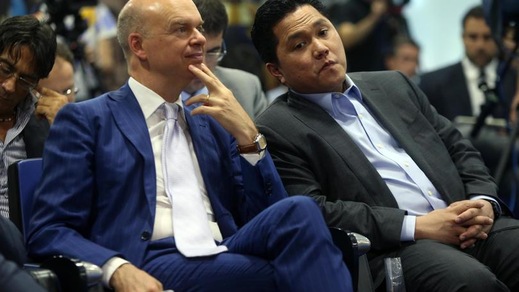 Inter, sprint finale: Thohir dà l’ok, subito due punte