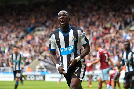 «Milan, il Newcastle chiede 22 milioni per Sissoko»