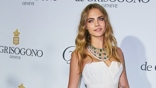 Cara Delevingne dice basta alle sfilate a 23 anni