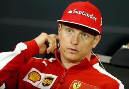 F1, Raikkonen resta, la Ferrari risparmia