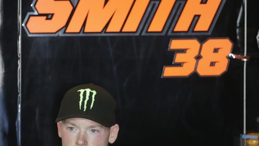 MotoGp Monster Yamaha Tech 3, Smith: «Bene il rinnovo, ma sono realista»