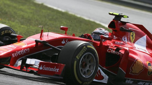F1, Gp Belgio: Raikkonen, la quinta impresa vale 16,00