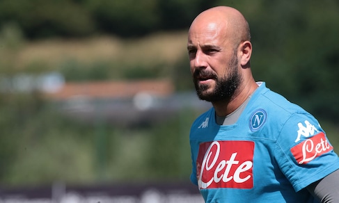 Reina senza limiti: «Il Napoli punta a tutto!»