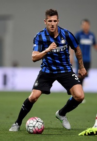 Jovetic: «Inter, farò tanti gol. Con Icardi c'è feeling»