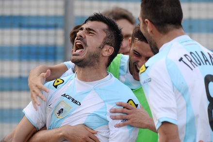 Virtus Entella ed Ascoli rivedono la serie B