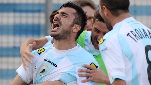 Virtus Entella ed Ascoli rivedono la serie B