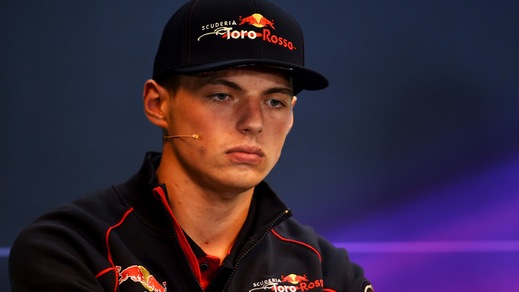 F1 Toro Rosso, Verstappen: «Soddisfatto prima parte della stagione»