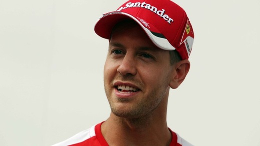 F1 Gp Belgio, Vettel: «Cogliere tutte le opportunità»