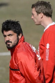 Pisa, Gattuso nuovo tecnico: ora è ufficiale