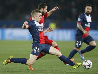 Digne è della Roma: è fatta con il Psg