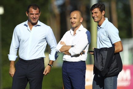 Inter; Zanetti: «Lavezzi e Perisic? Stiamo lavorando»