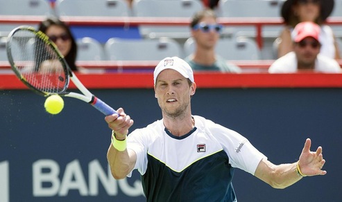 Cincinnati, fuori anche Seppi