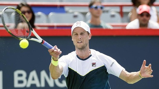 Cincinnati, fuori anche Seppi