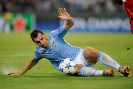 Klose, è stiramento: out per Leverkusen