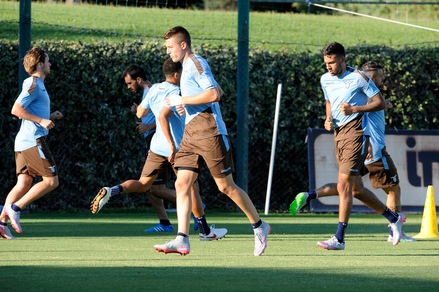 Lazio, Pioli ne chiama 22 per il Bayer Leverkusen