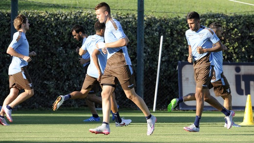 Lazio, Pioli ne chiama 22 per il Bayer Leverkusen